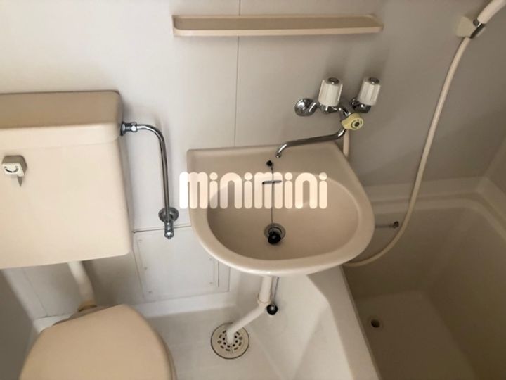 メゾン百合ヶ丘の内装