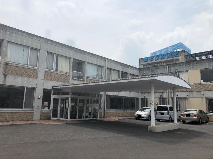 黒川アパートの周辺