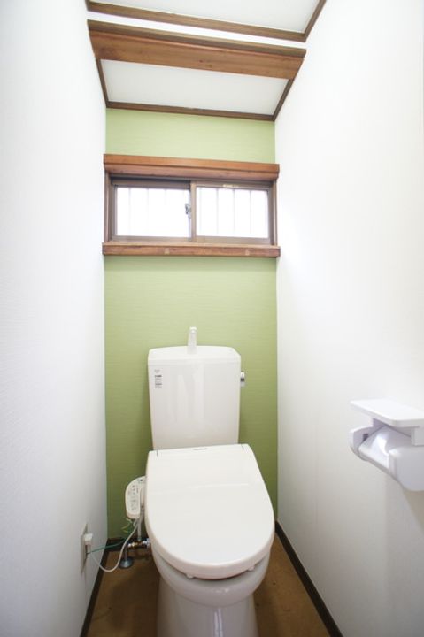 神奈川県川崎市多摩区枡形3(一戸建)の賃貸物件の内装