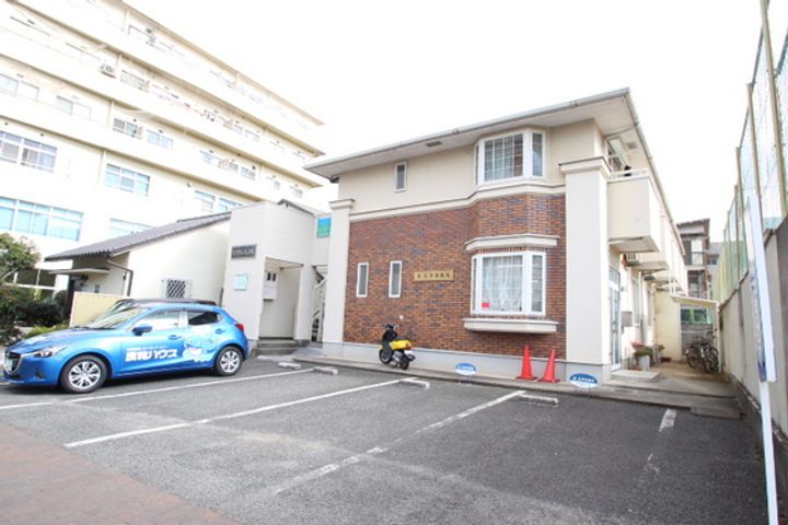 リヴラン弓之町の外観