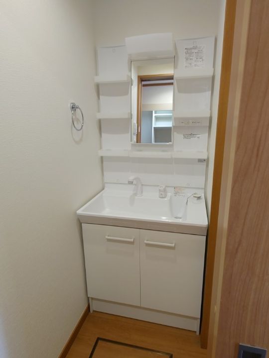 ニューひさごハイツBの内装