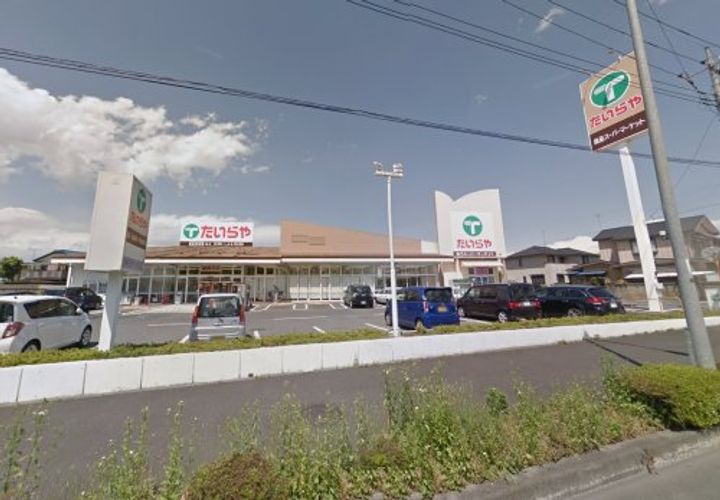 ニューひさごハイツBの周辺