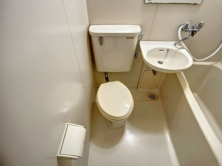 ヒルサイド46の内装