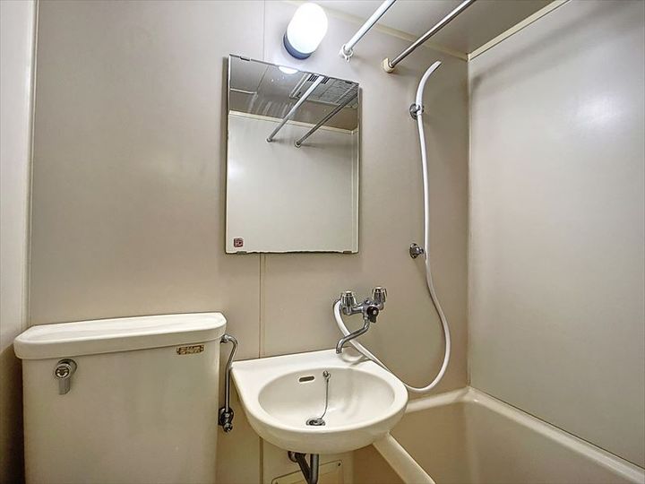 ヒルサイド46の内装