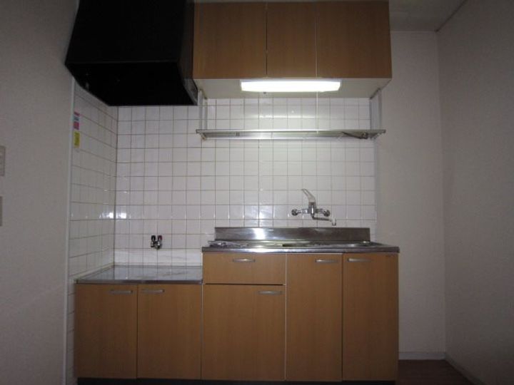 サンチェリオBのキッチン