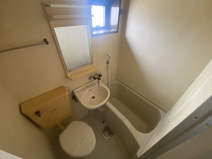 トーカンキャステール己斐本町の風呂