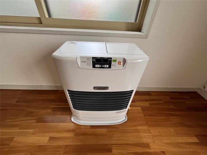 グランドールの居間