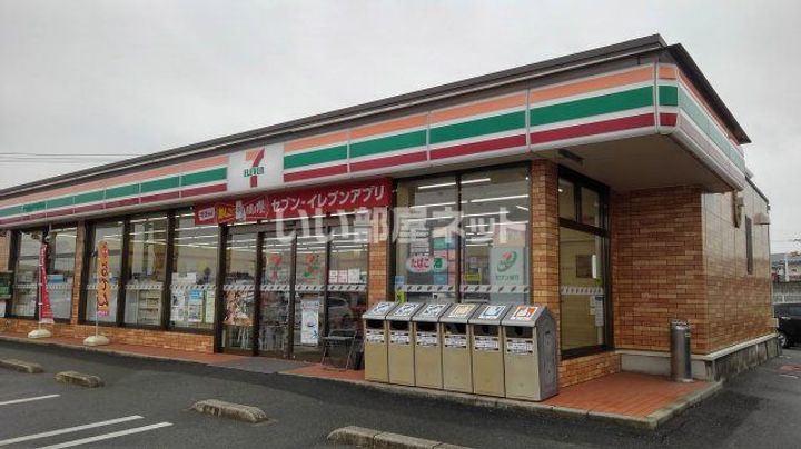 メゾン・プールトワの周辺