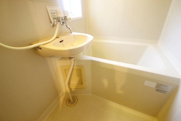 シャーロームあさひの風呂