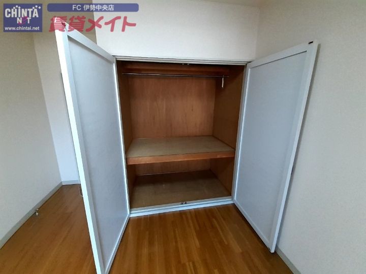 コスモマンションの内装