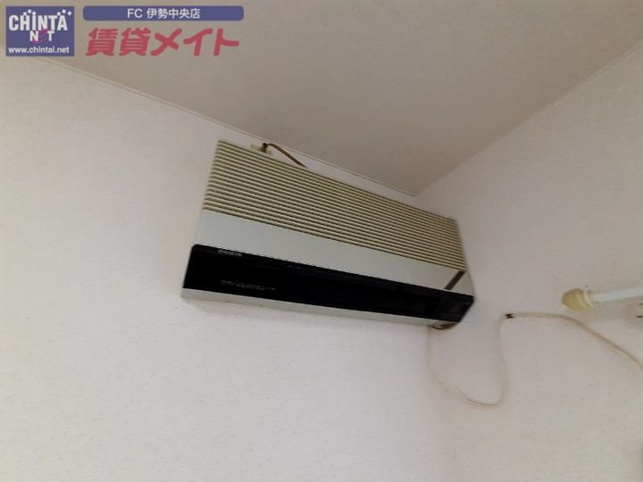 コスモマンションの内装