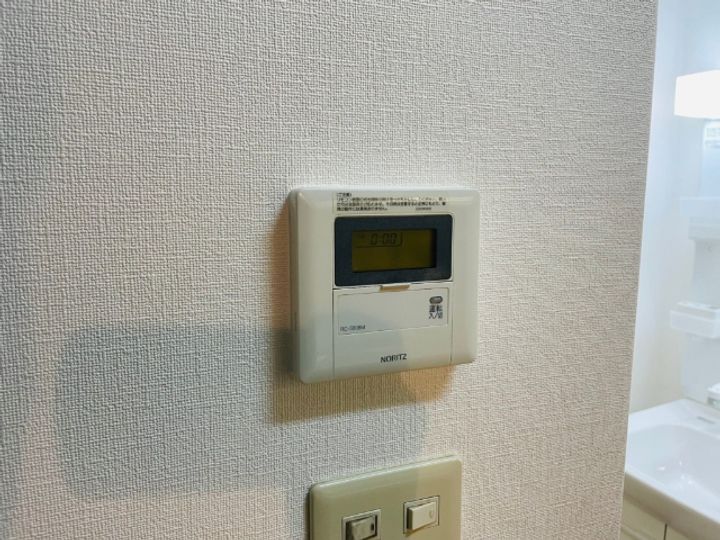 スバルの内装