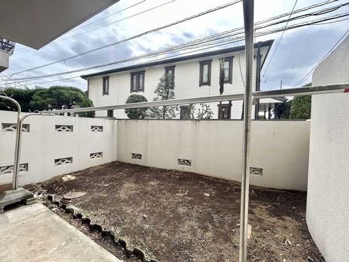 豊栄平町マンションの内装