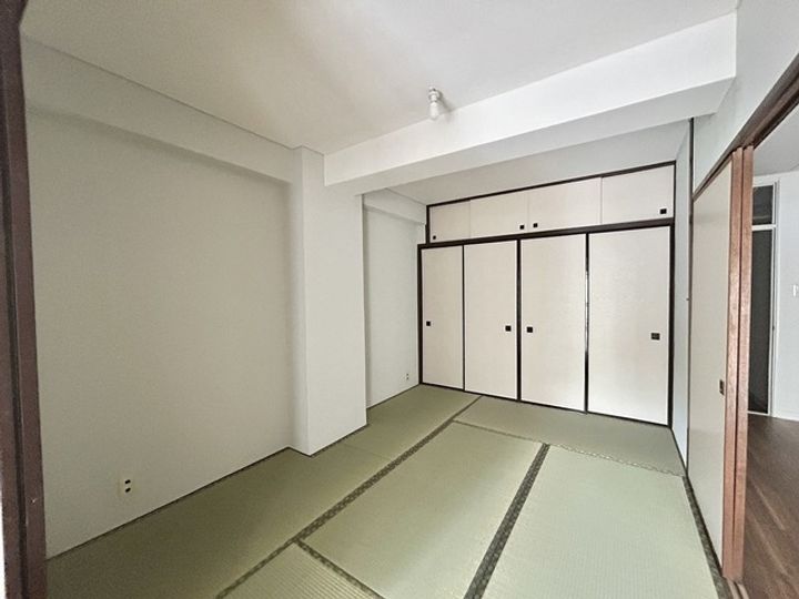 豊栄平町マンションの内装