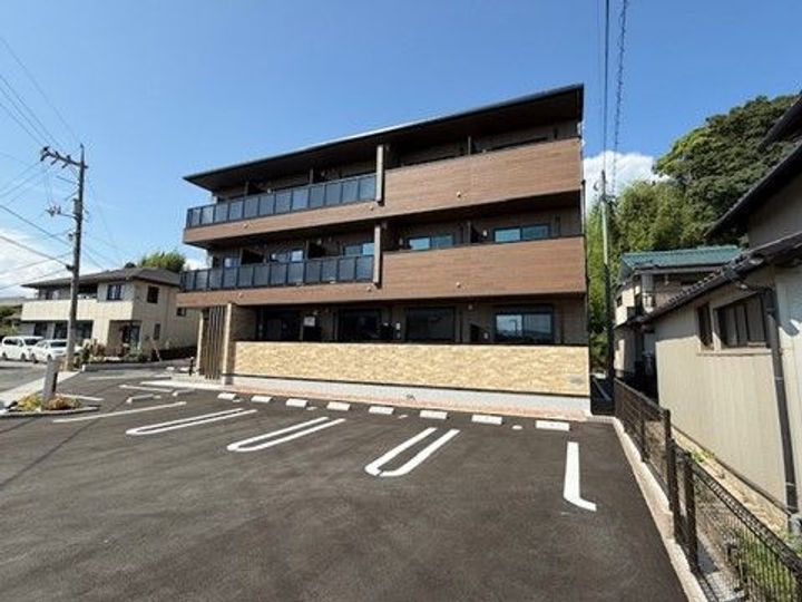 広島県福山市東手城町3(アパート)の賃貸物件の外観