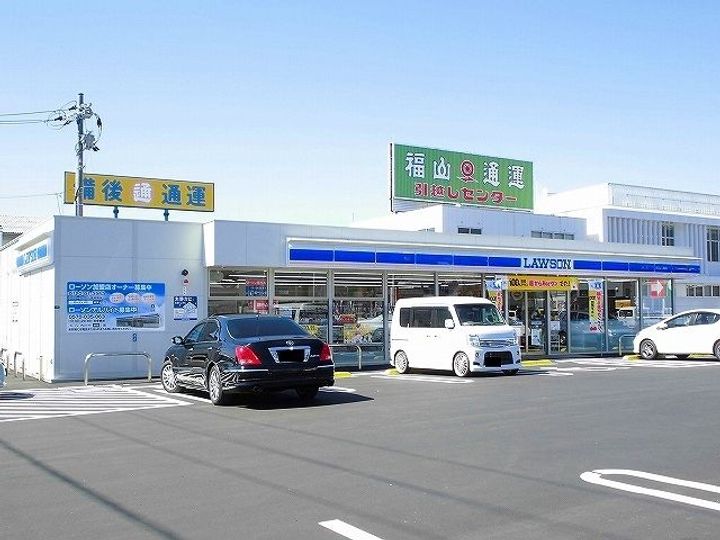 広島県福山市東手城町3(アパート)の賃貸物件の周辺