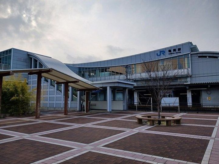 京都府亀岡市亀岡駅北1(マンション)の賃貸物件の周辺