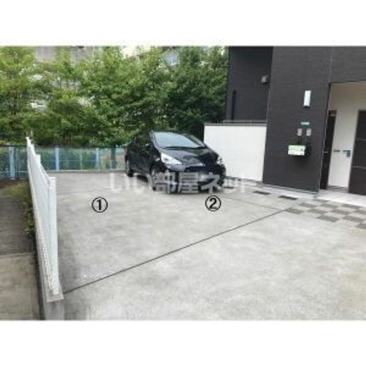 あんしん+日置荘西町08-4002の地図