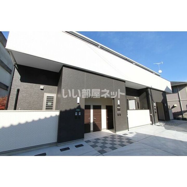 あんしん+日置荘西町08-4002の外観