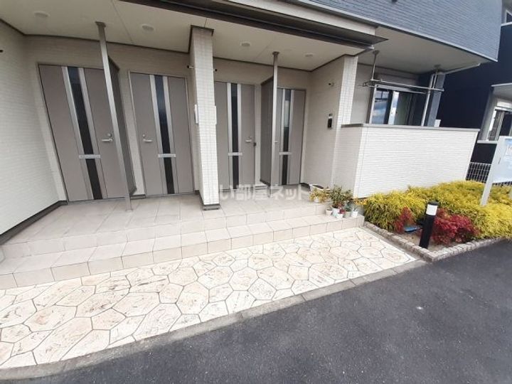 三重県名張市朝日町(アパート)の賃貸物件の地図