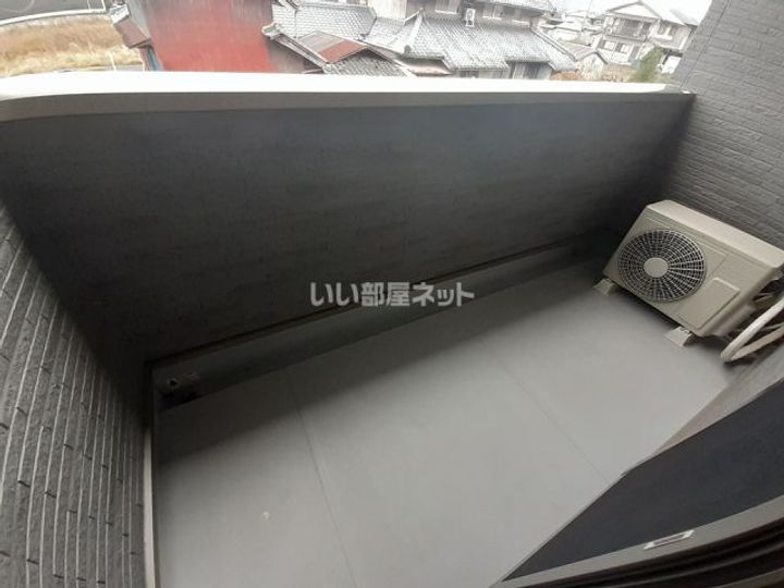 三重県名張市朝日町(アパート)の賃貸物件の内装