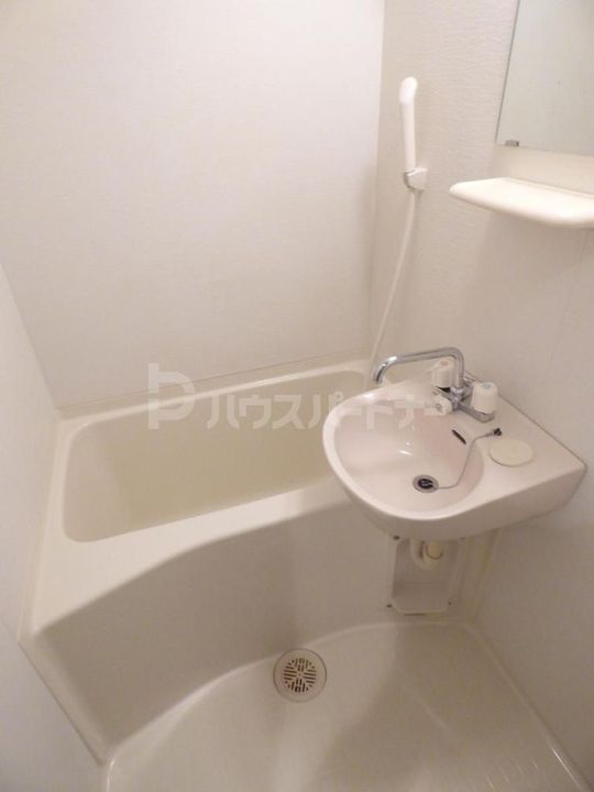 アルバティアラの風呂