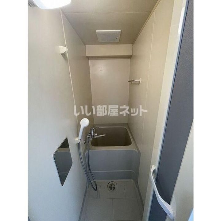 大阪府高槻市津之江町1(マンション)の賃貸物件の風呂
