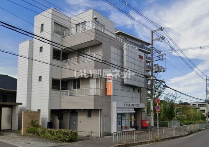大阪府高槻市津之江町1(マンション)の賃貸物件の周辺