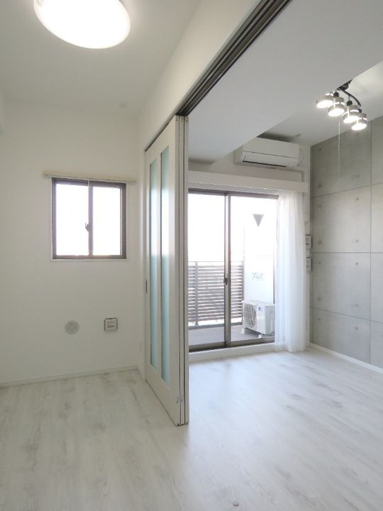 オリエンテム宿院南の内装