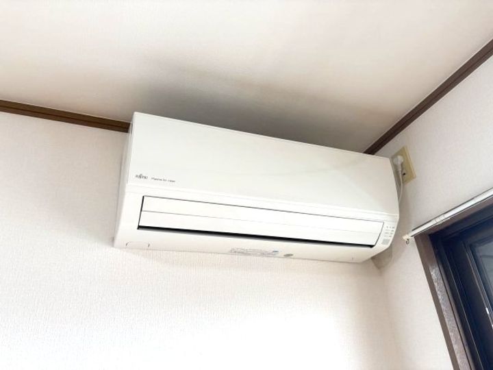 サンシャイン喜志の内装