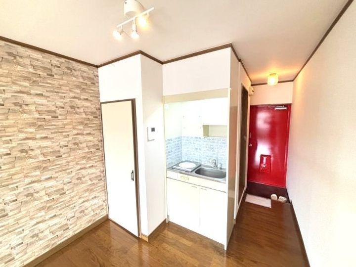 サンシャイン喜志のキッチン