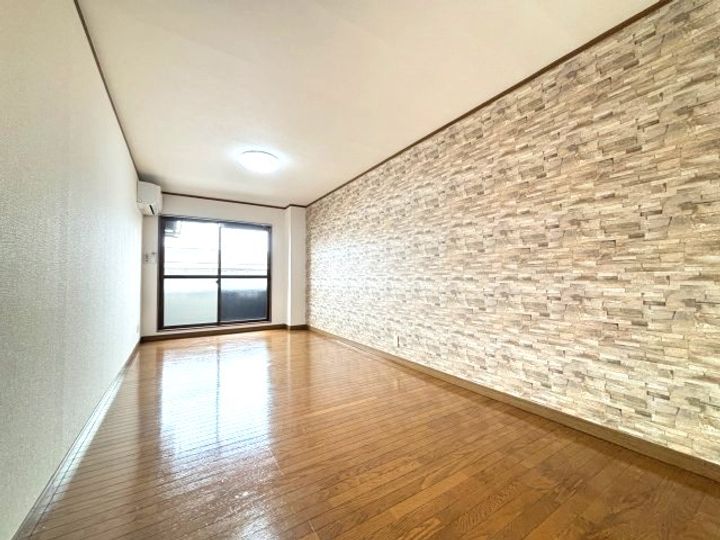 サンシャイン喜志の内装