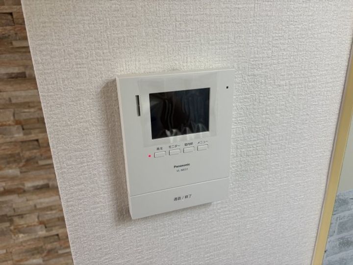 サンシャイン喜志の内装