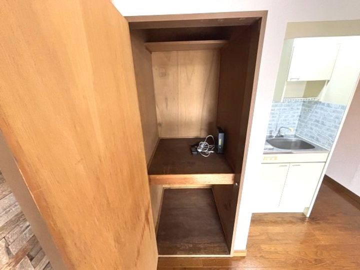 サンシャイン喜志の内装