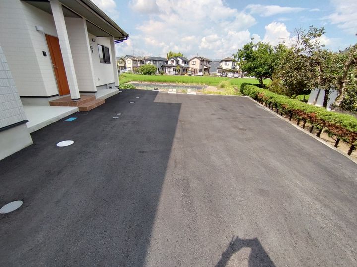 熊本県菊池市北宮(一戸建)の賃貸物件の地図