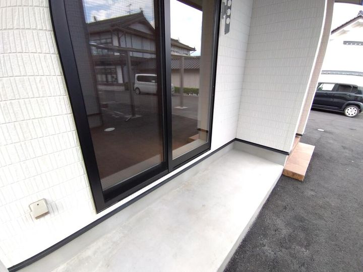 熊本県菊池市北宮(一戸建)の賃貸物件の内装