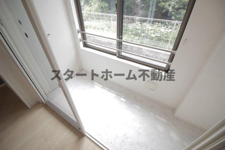 徳島県徳島市庄町2(アパート)の賃貸物件の内装