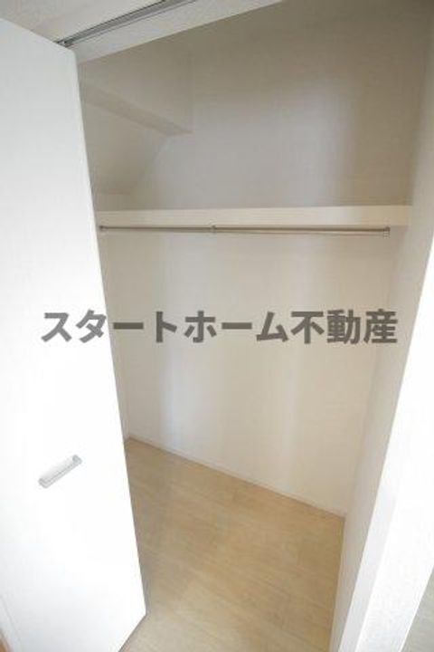 徳島県徳島市庄町2(アパート)の賃貸物件の内装