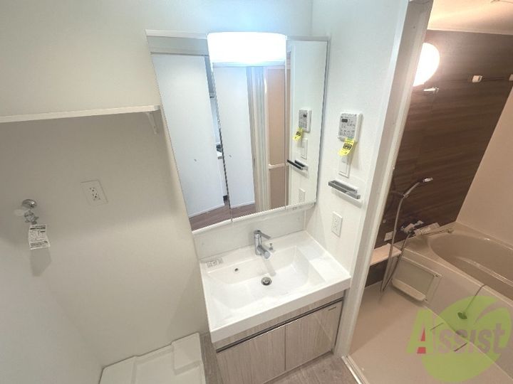 エメルミナ豊中岡町の内装