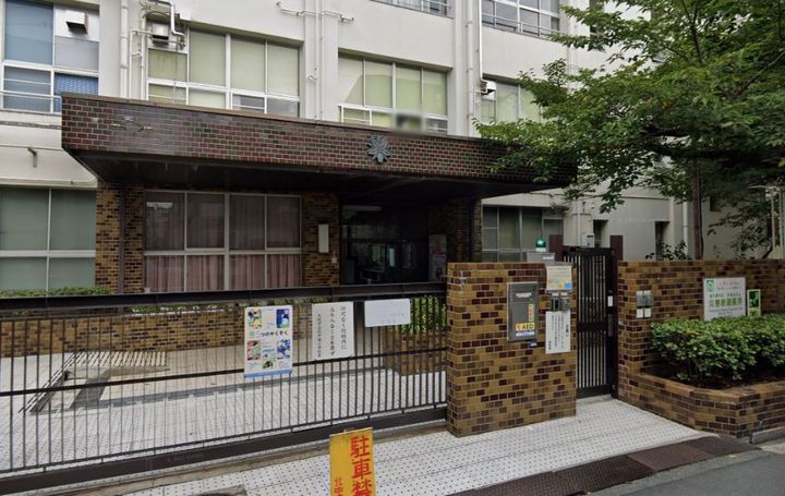 LAZO内久宝寺の周辺