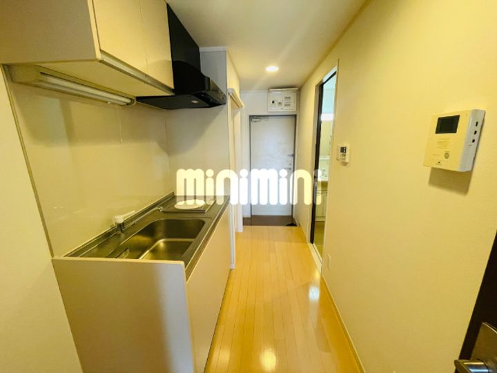 グランドステーションの内装