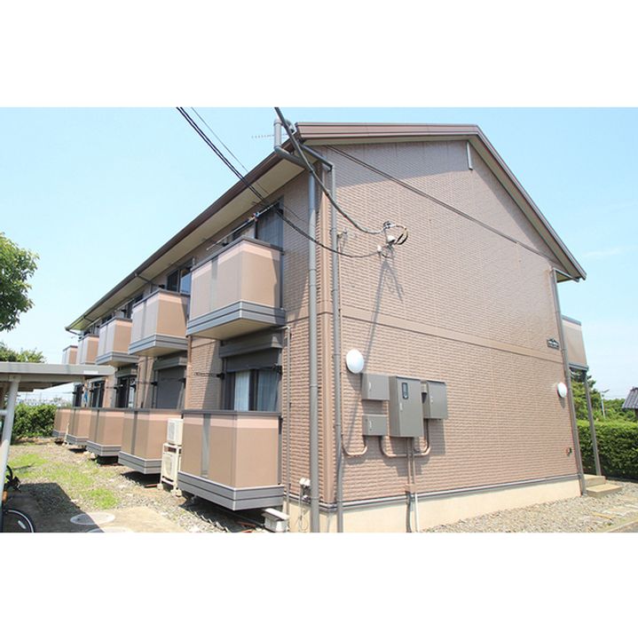フェリスアビタIの外観