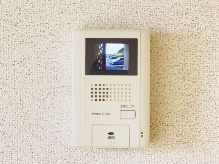 プラシードIの内装