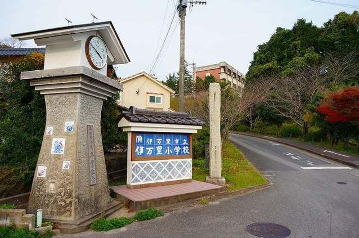 プラシードIの周辺