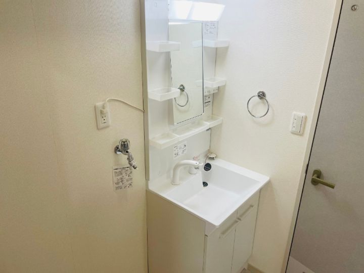 コモンシティ前島Dの内装