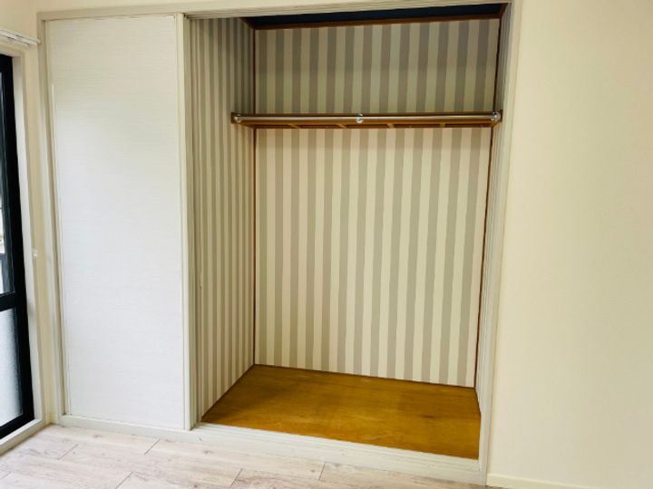 コモンシティ前島Dの内装