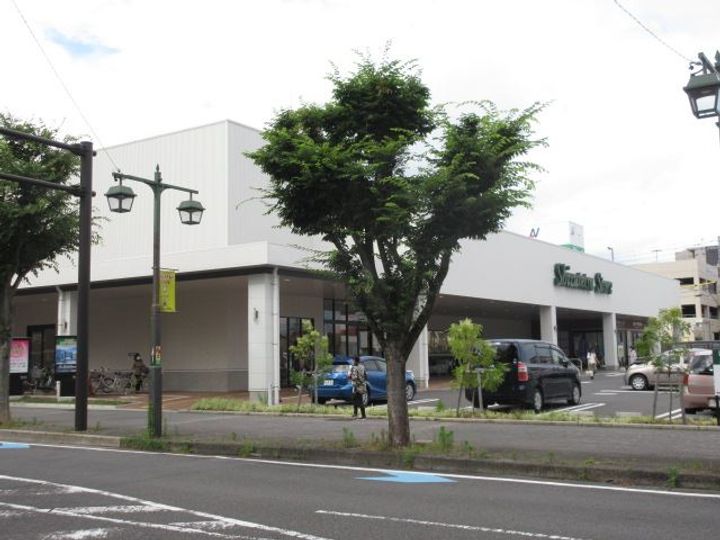 コモンシティ前島Dの周辺