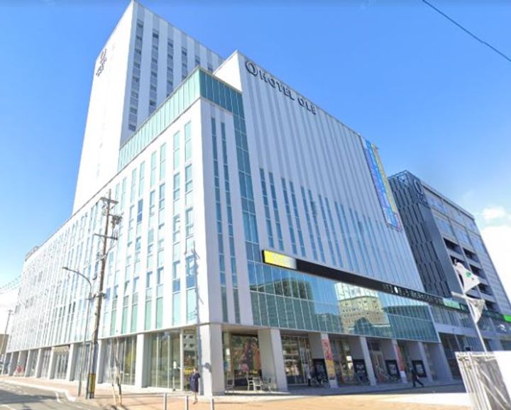 コモンシティ前島Dの周辺