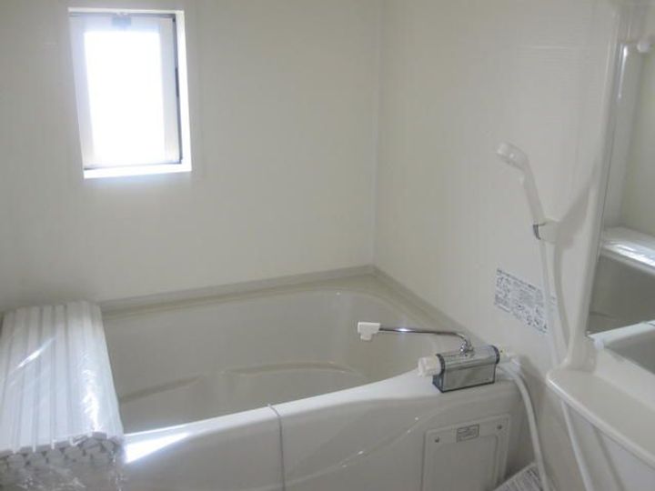 グリーンヒルズBの風呂