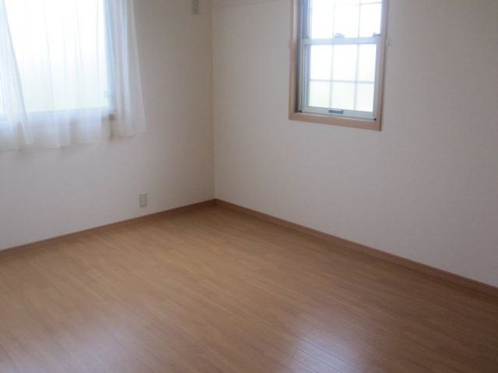 グリーンヒルズBの内装